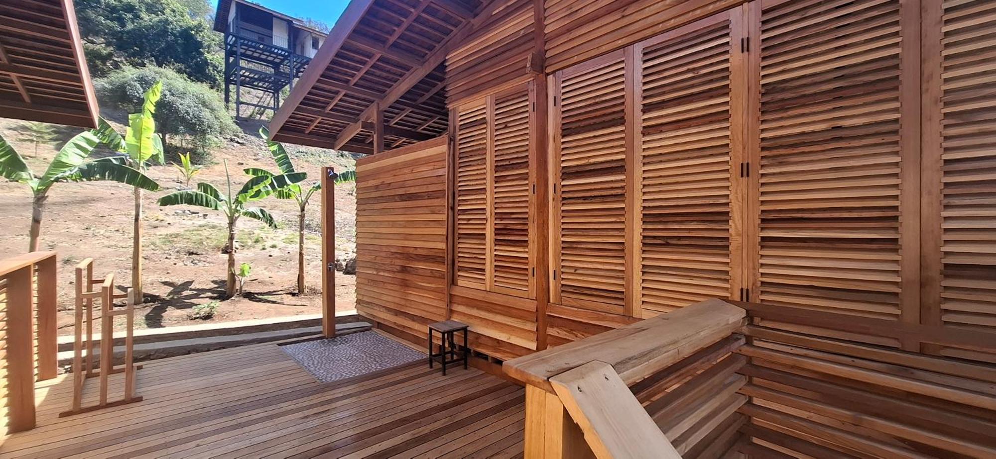 ホテル Bukit Samudra Lemonga 部屋 写真