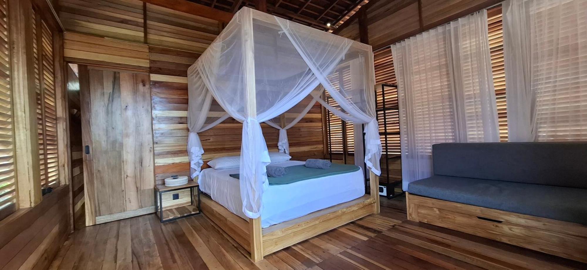 ホテル Bukit Samudra Lemonga 部屋 写真